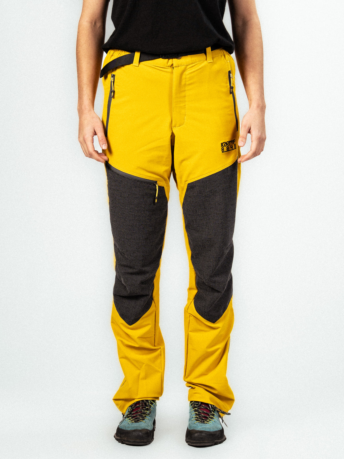 Kaemp 8848 Phoksundo Light Unisex Kletterhose – Kevlar verstärkt-13