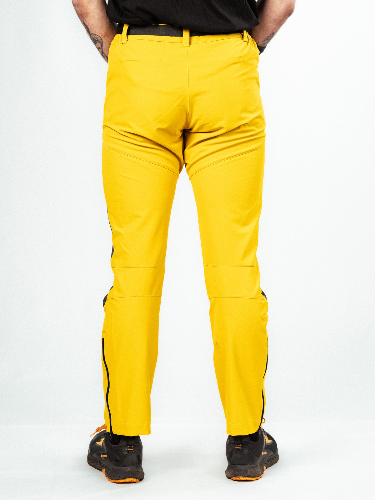 Kaemp 8848 Phoksundo Light Unisex Kletterhose – Kevlar verstärkt-14