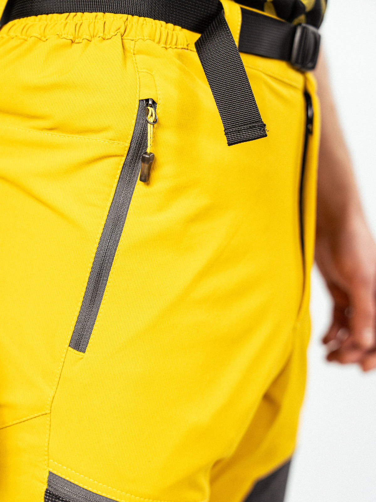 Kaemp 8848 Phoksundo Light Unisex Kletterhose – Kevlar verstärkt-21
