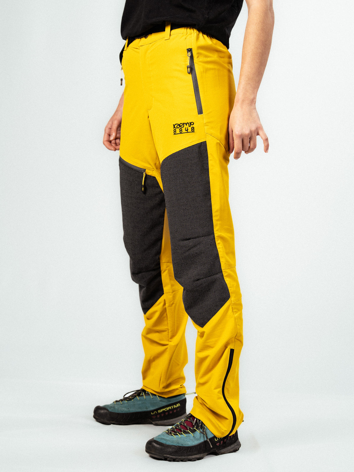 Kaemp 8848 Phoksundo Light Unisex Kletterhose – Kevlar verstärkt-17