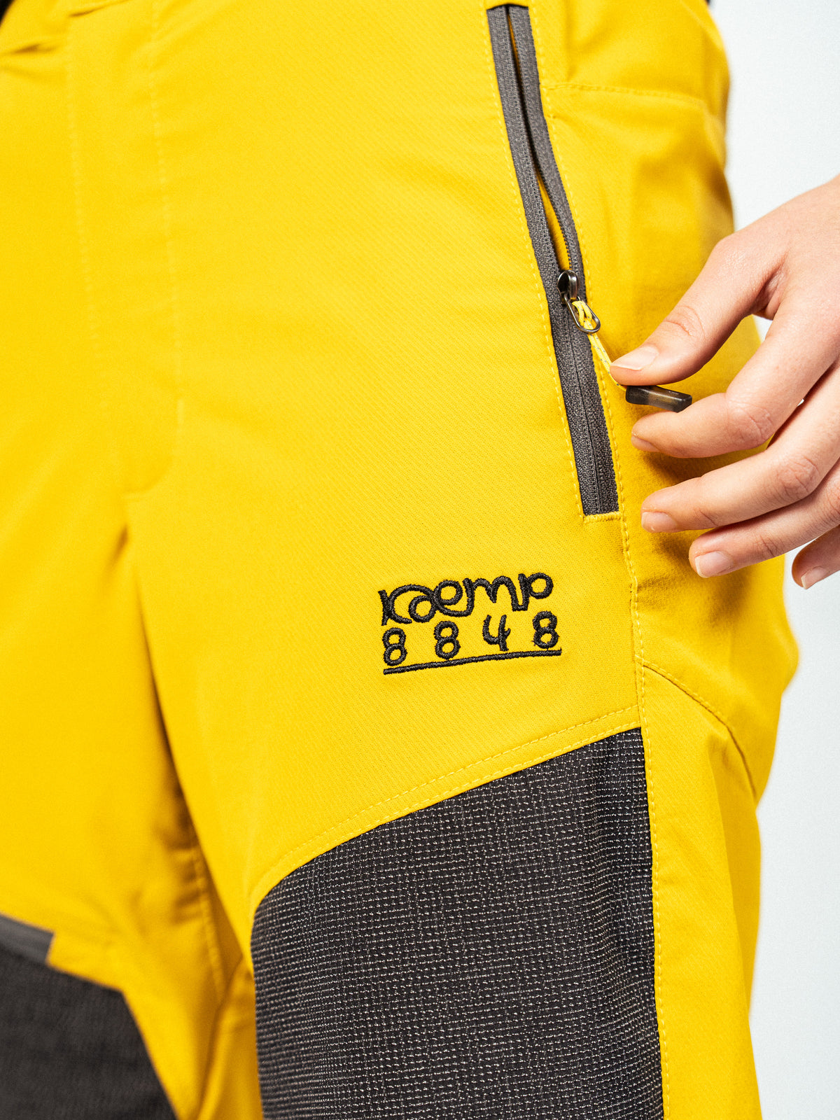 Kaemp 8848 Phoksundo Light Unisex Kletterhose – Kevlar verstärkt-19