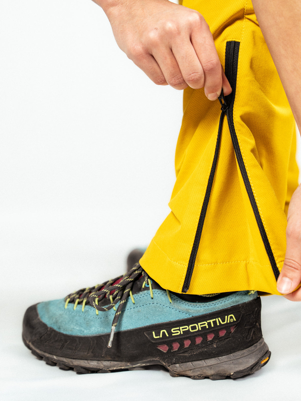 Kaemp 8848 Phoksundo Light Unisex Kletterhose – Kevlar verstärkt-20
