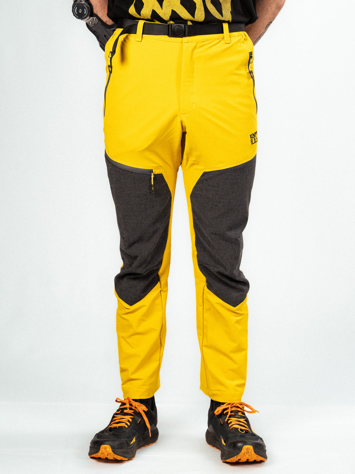 Kaemp 8848 Phoksundo Light Unisex Kletterhose – Kevlar verstärkt-12