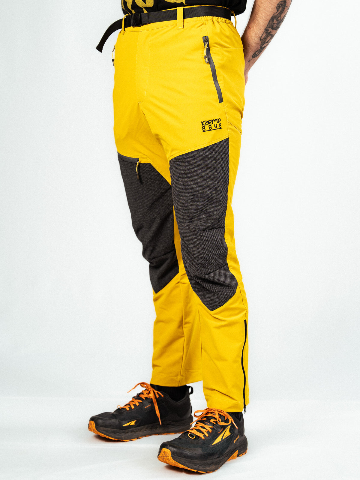 Kaemp 8848 Phoksundo Light Unisex Kletterhose – Kevlar verstärkt-16